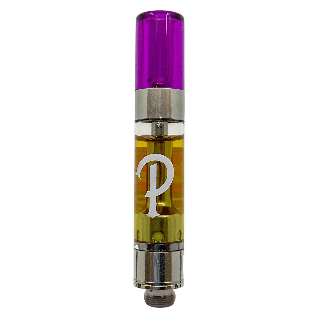 Purple Hills - Live Resin - Gorilla Zkittles XL 510 Thread