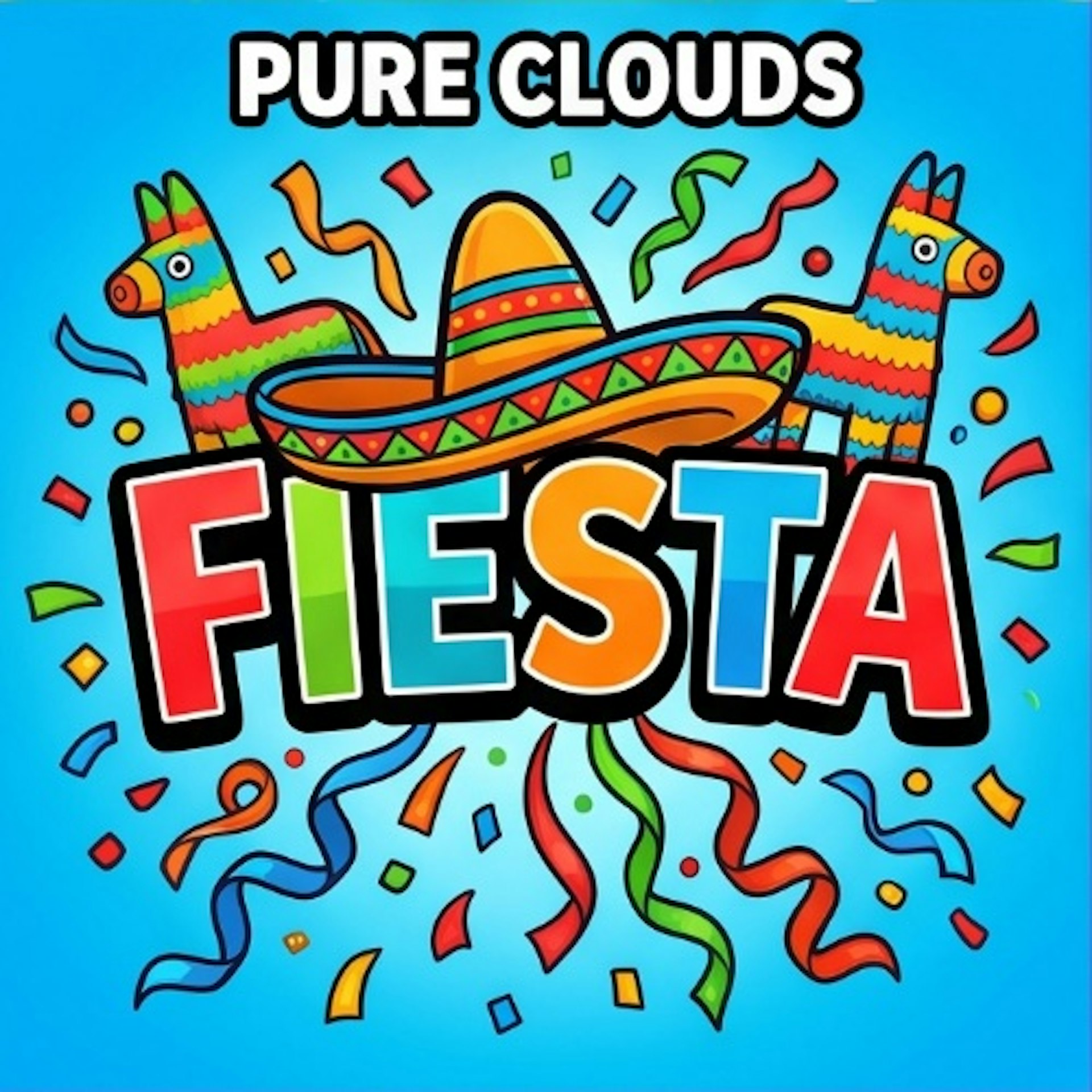 Pure Clouds - Fiesta - Buds