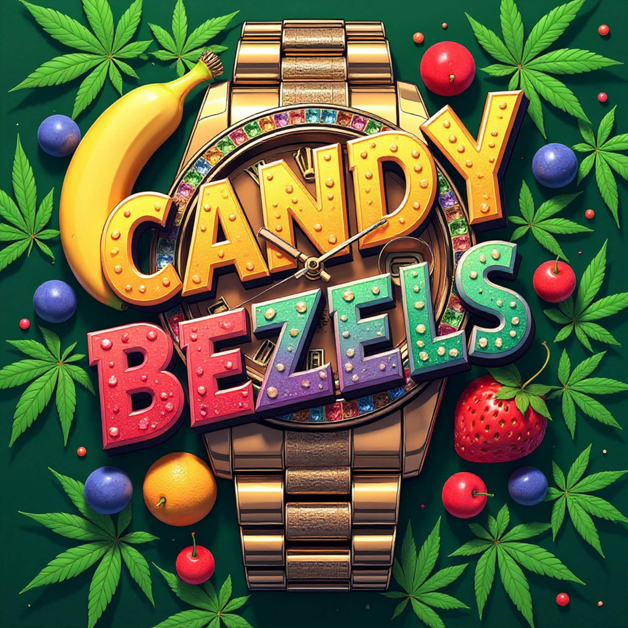 DELI - Candy Bezels