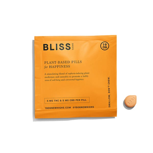 Bliss Drop - Discovery Pack - 1 Serving - 1906