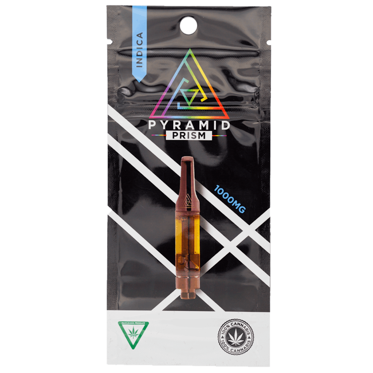 Pyramid l Mag Landrace Prism Vape Cart l 1g - Eastern Green Cannabis ...