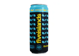 THC Iced Tea Beverage
