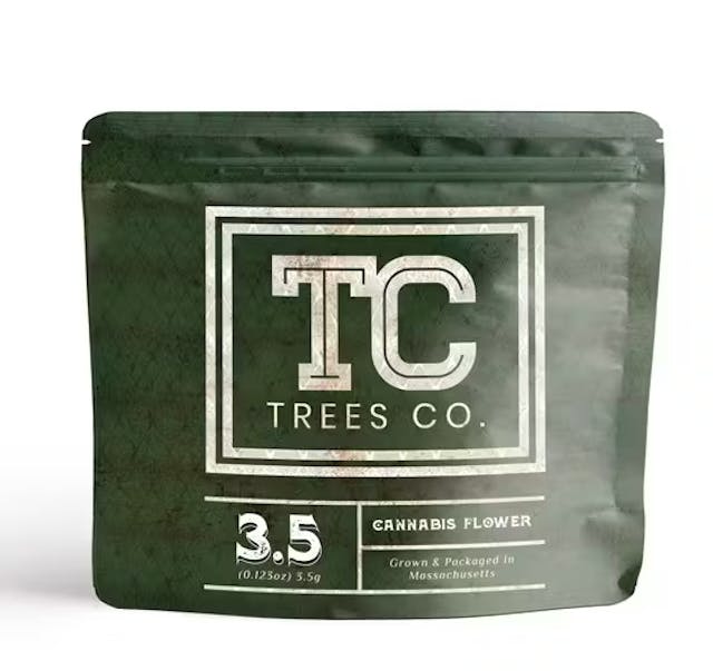 Rocket Fuel (H) - 7g Small Buds - Trees Co. - Image 1