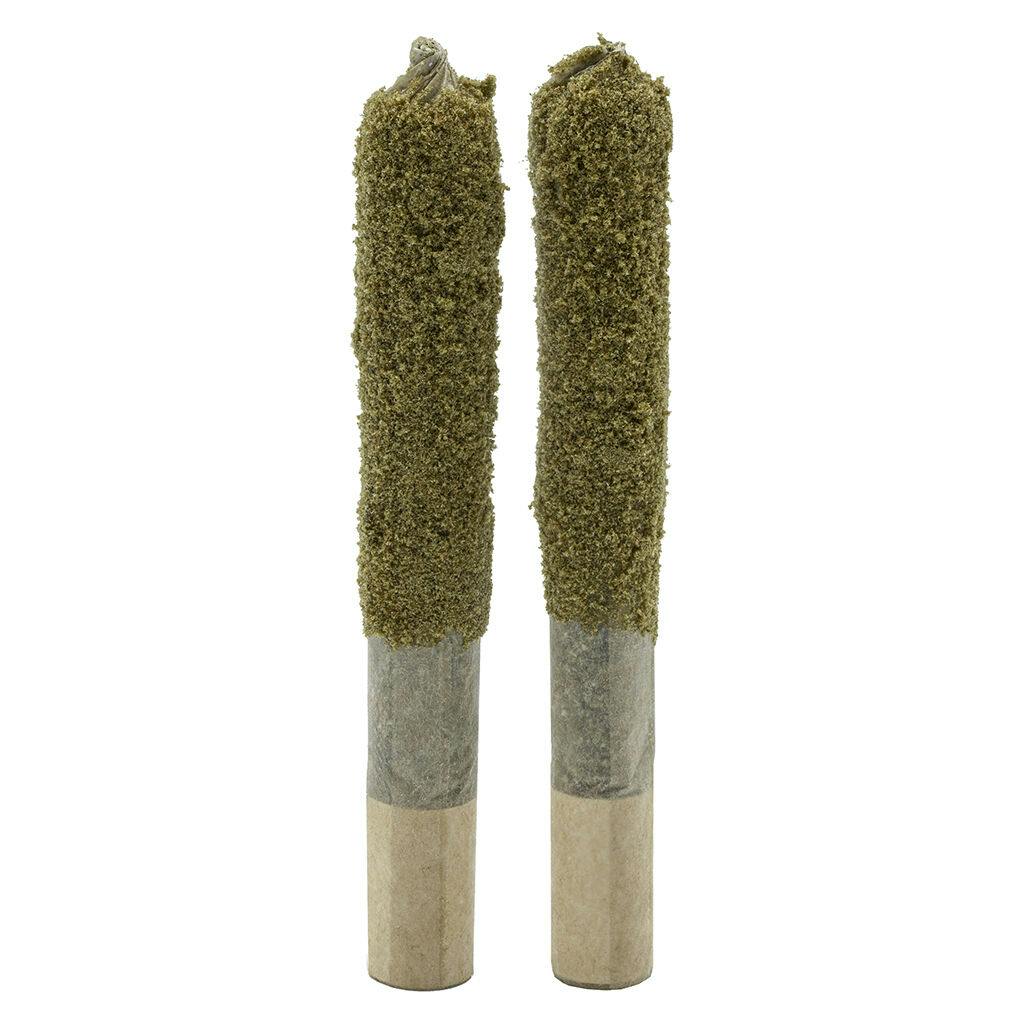 Endgame - Forbidden RNTZ Dank 1's Infused Pre-Roll - Indica - 2x1g 