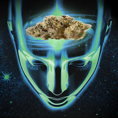 Brownie Scout | Premium Flower | Indica | 3.5g-1