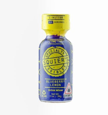 image of Blueberry Lemon | 1oz | 10mg Elixir