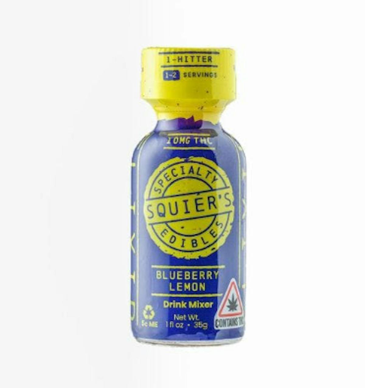Image of Blueberry Lemon | 1oz | 10mg Elixir