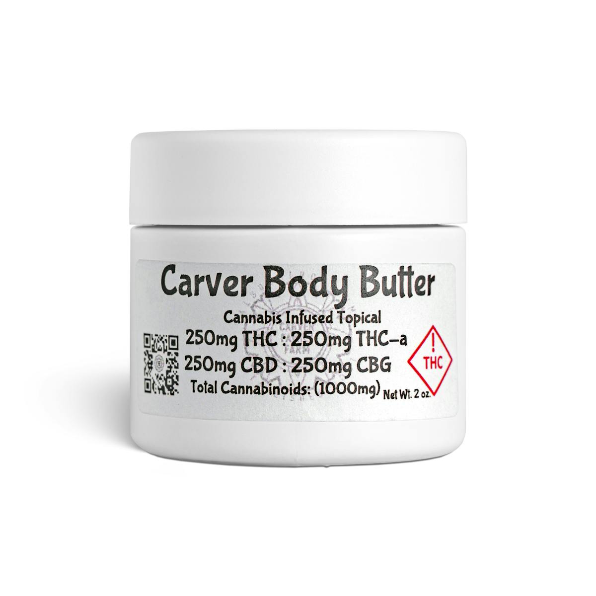 Photo of Carver Body Butter