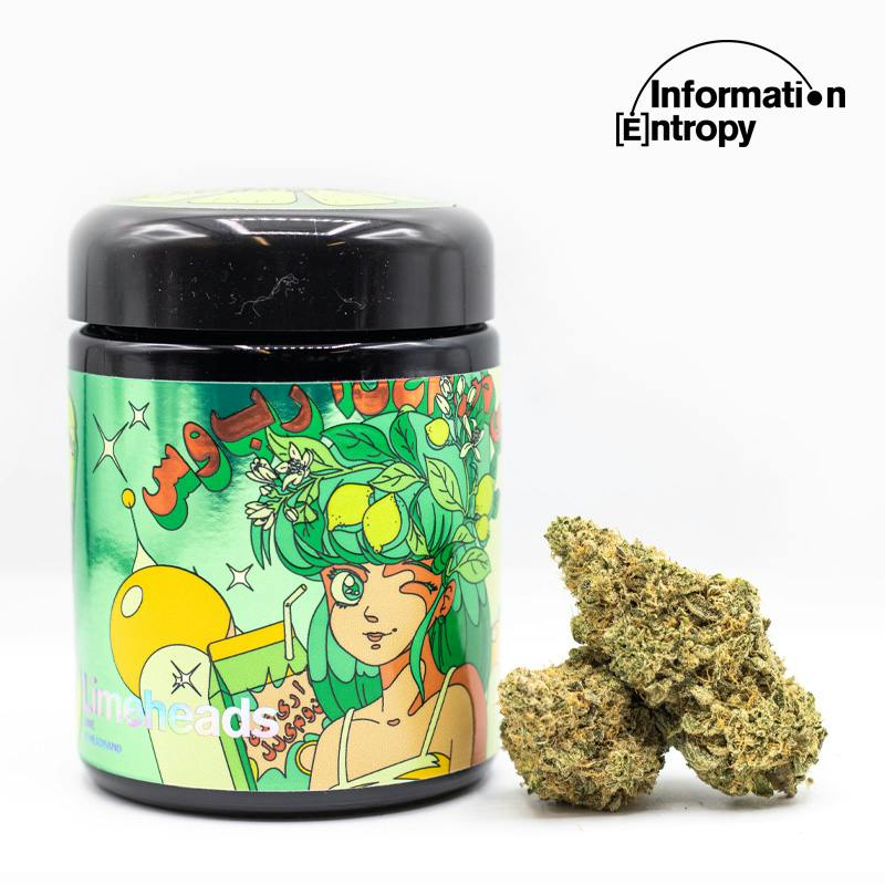 SPIRIT （希少）ガラス　ネオン管　HEMP