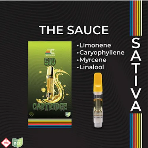 The Sauce | Cartridge-1