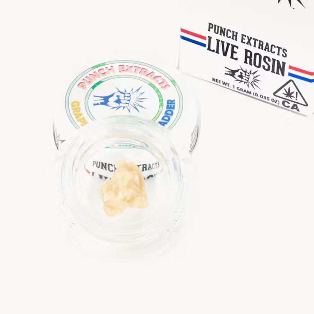 GRAPEFRUIT RUNTZ TIER 4 LIVE ROSIN BADDER
