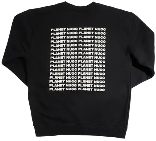 Heavyweight Crew Black – M-1