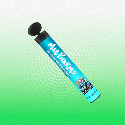 Mac Pharms - 1g Infused Preroll - Blue Cookies - PRE_ROLLS by Mac Pharms at King of Budz