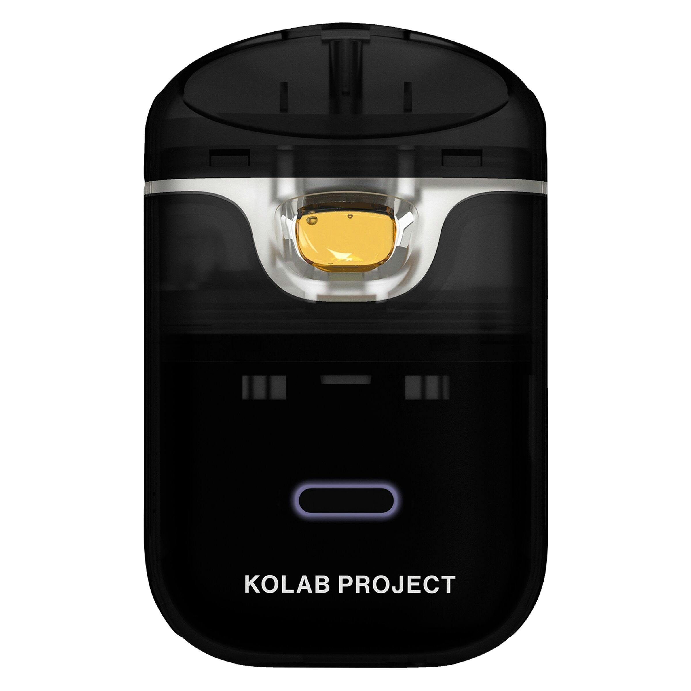 Golden papaya diamonds aio vape