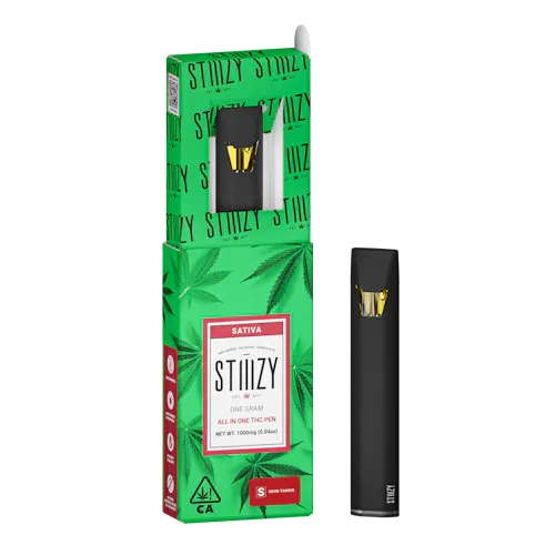 Sour Tangie All-In-One THC Pen | 1g-1