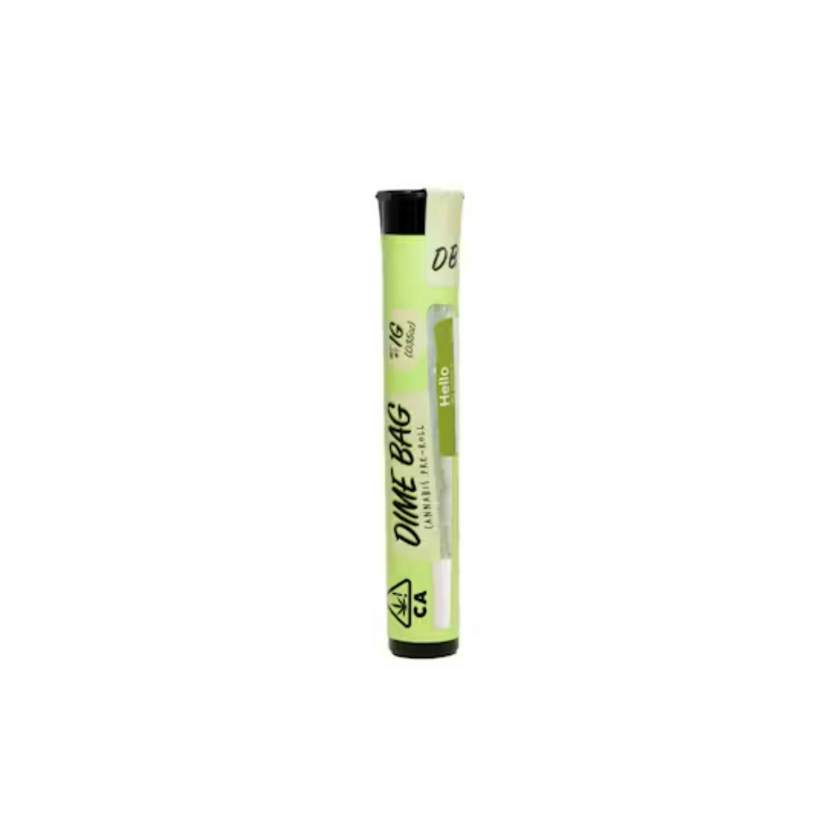 OG KUSH BREATH PREROLL