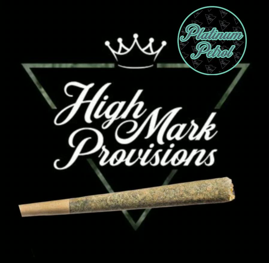 Product Platinum Petrol Pre Roll