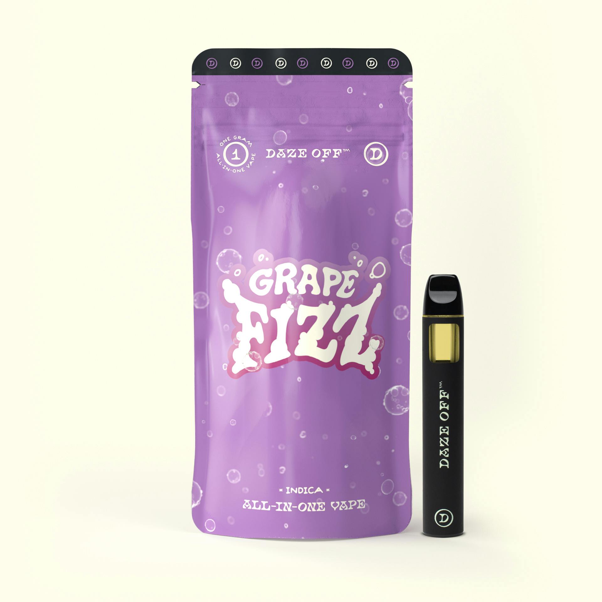 Aeriz Grape Fizz [1000mg]