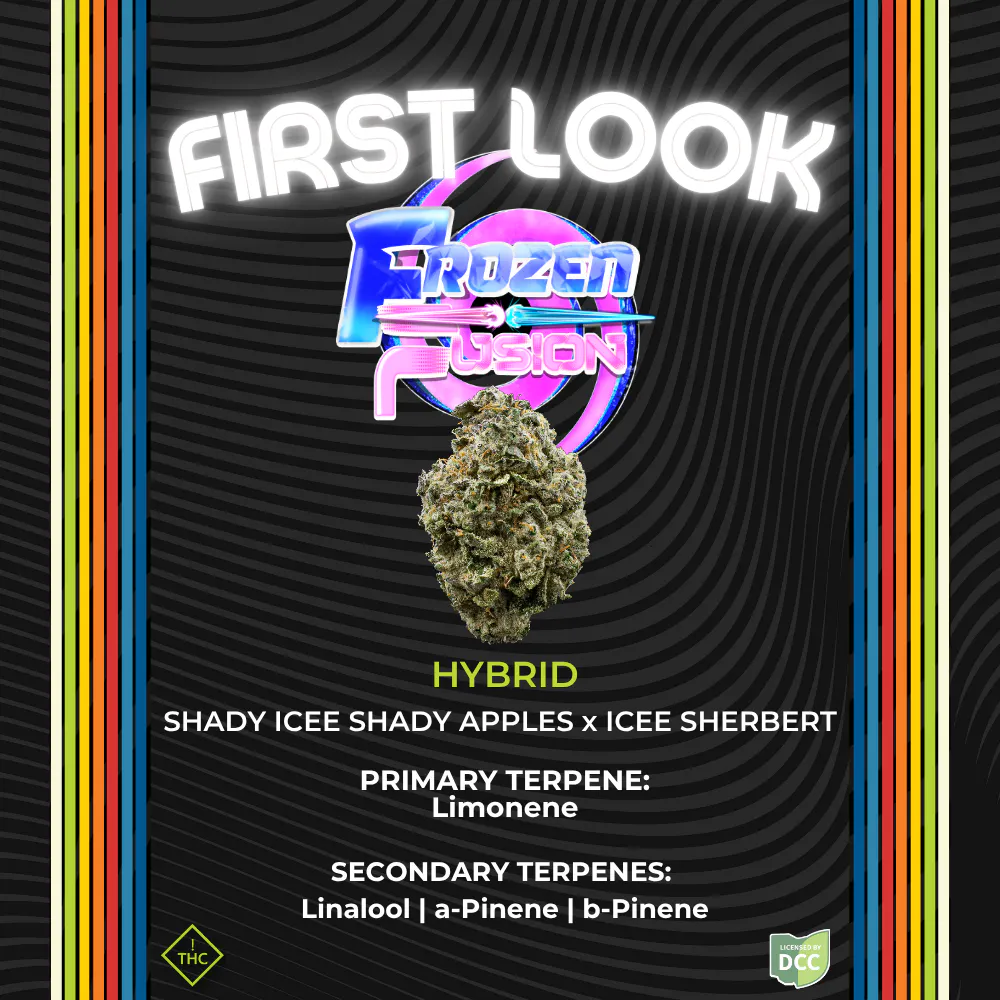 Frozen Fusion Flower 2.83g | 1 Day | 1216817 | Trulieve of Beavercreek