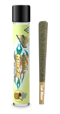 Pina Colada Diamond Pre-Rolls | 1.2g - product image at King of Budz