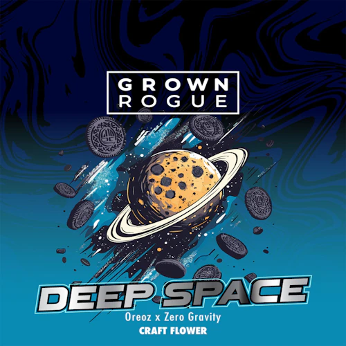 DELI - Grown Rogue - Deep Space