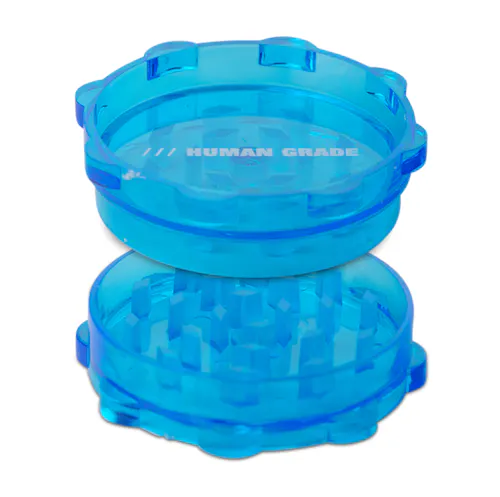 Human Grade – Plastic 2pc Grinder-active