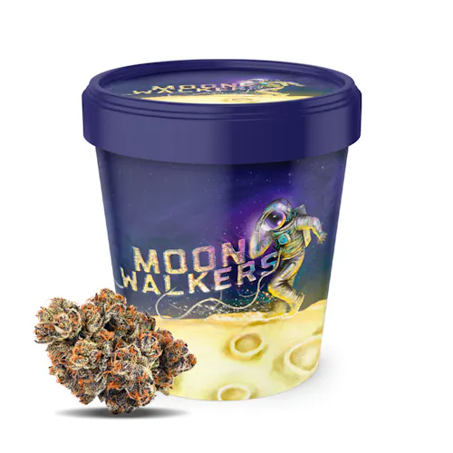 Cookies – Moonwalkers – Flower Tub – Indoor-active