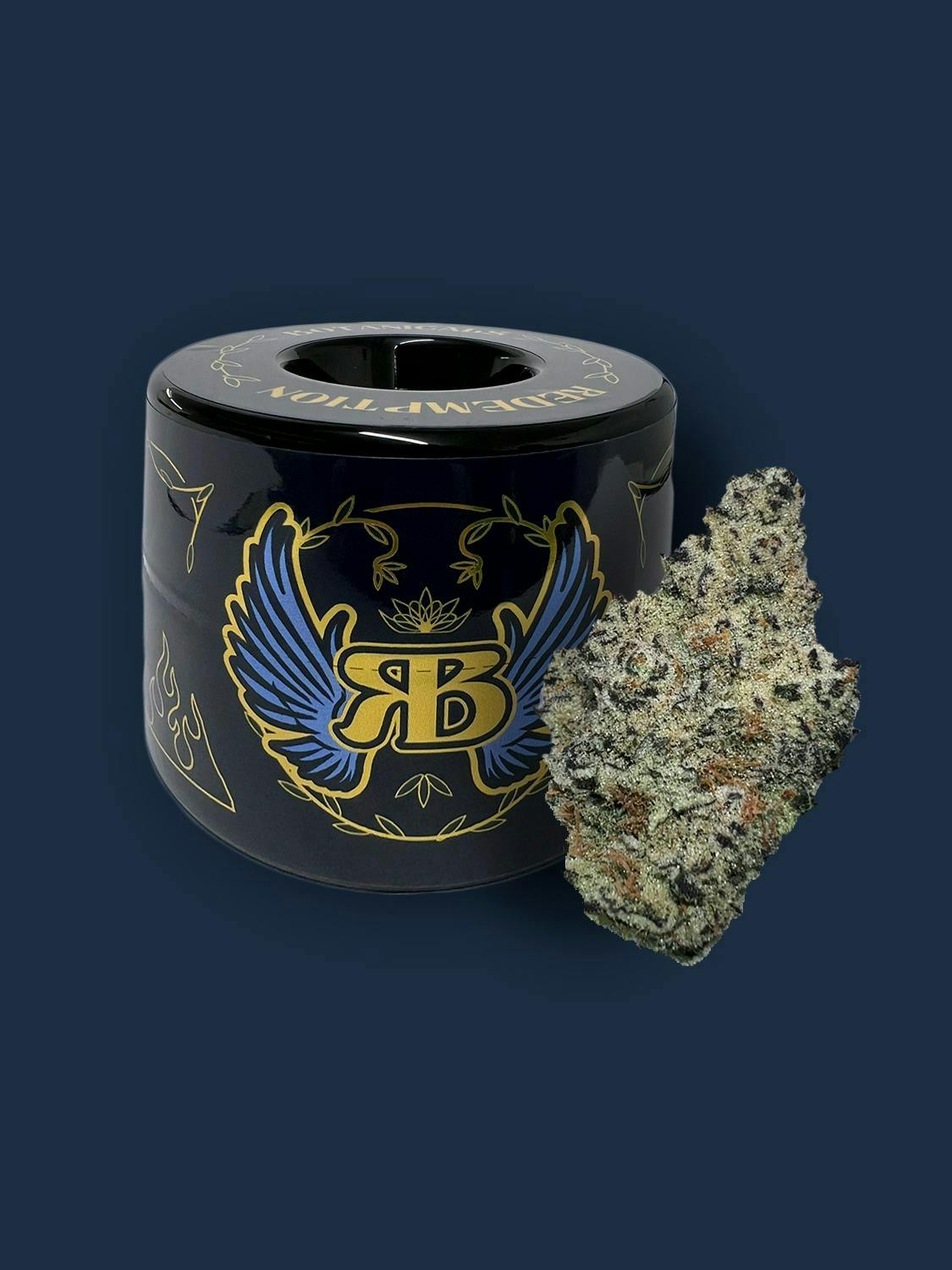Product Dante's Inferno #8 Flower