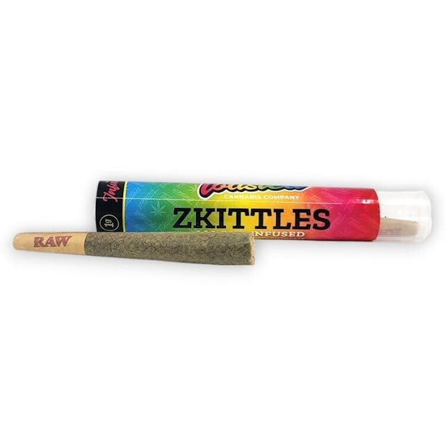 Toasted Premium - TD INF PR 1g (Single) - Zkittles - 1g