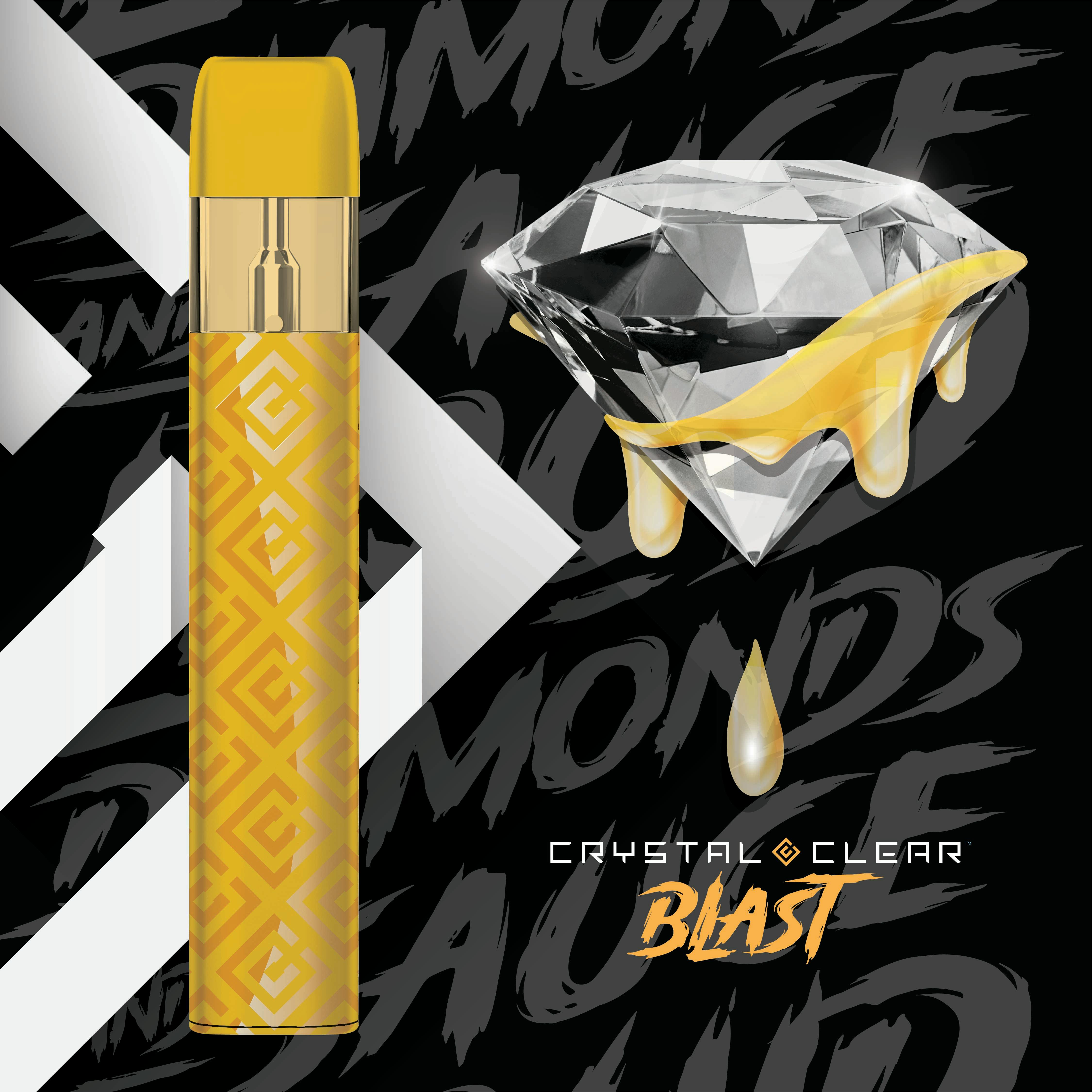 2500 puff vape CRYSTAL BLAST OG5000 PUFFS DESIGNED BY ELFBAR – VAPESATL.COM