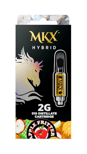 MKX Apple Fritter Cartridge Rec-1