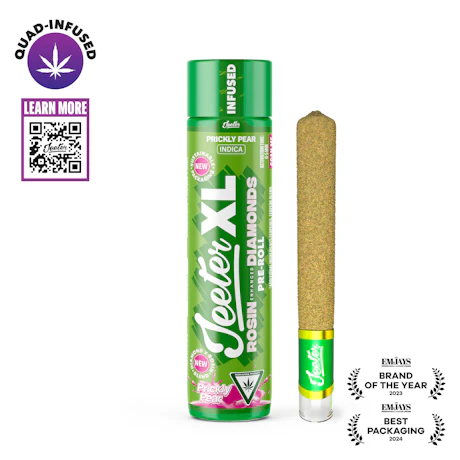 Prickly Pear Jeeter XL Infused Pre-Roll | 2g - product image at King of Budz
