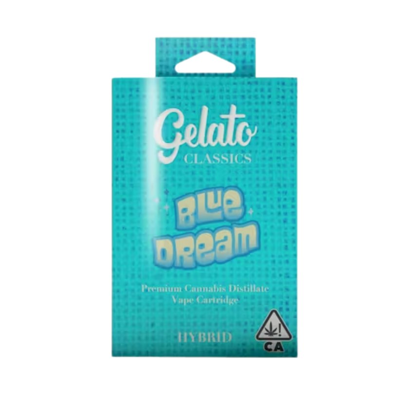 Gelato - Blue Dream Vape Cart