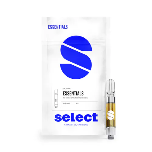 Select | Cartridge | Essentials | Mimosa | 1g-1