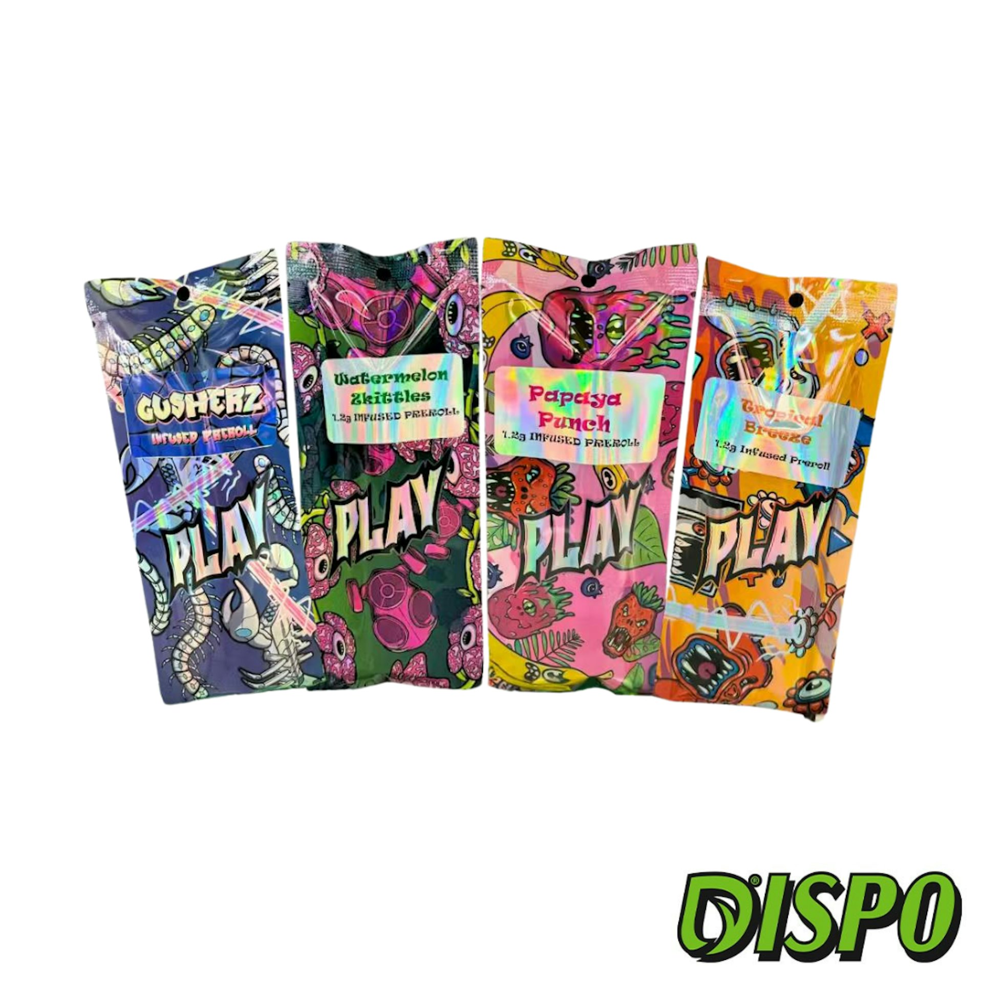 Play - Runtz Infused Pre-Roll