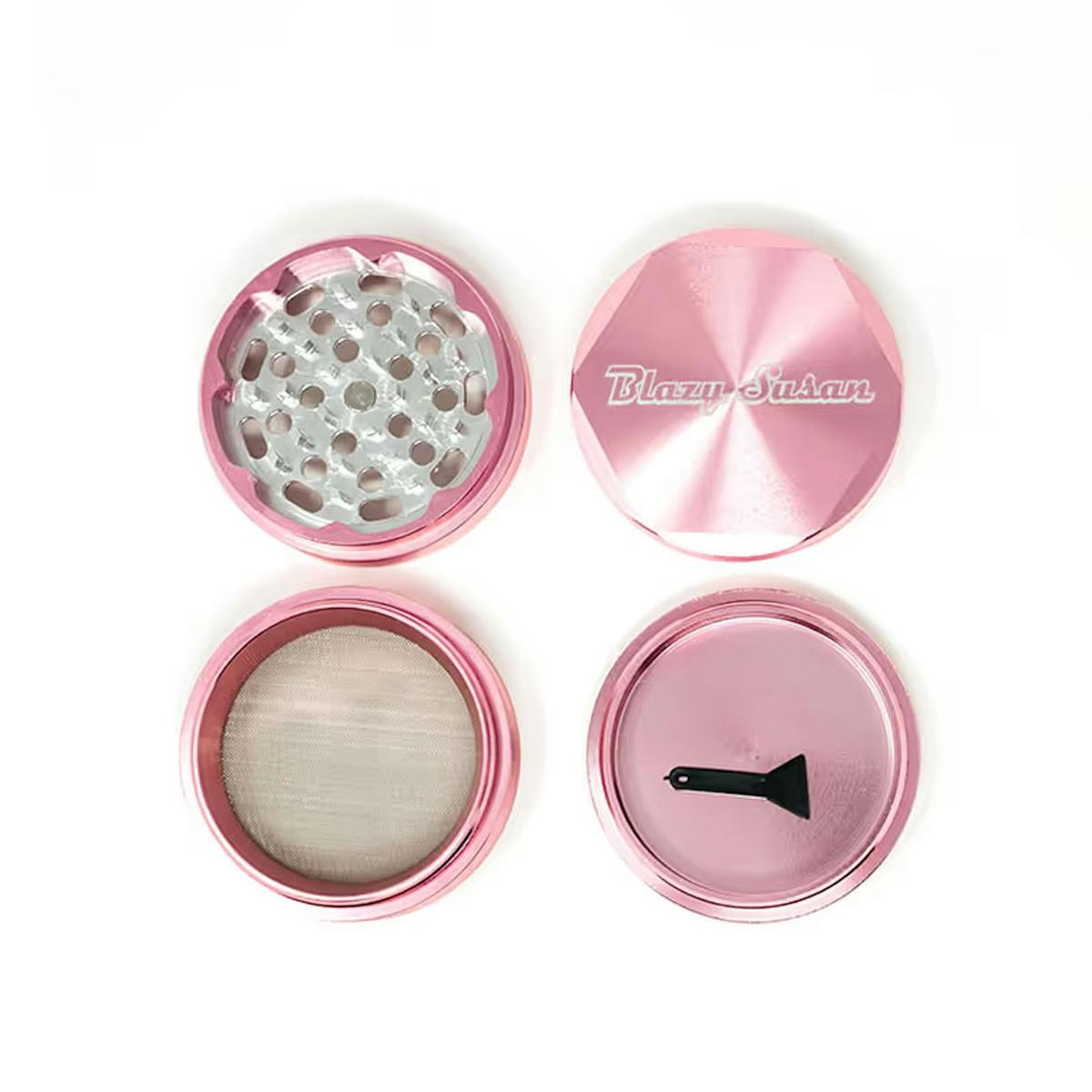 Photo of Blazy Susan | 4-Piece Grinder