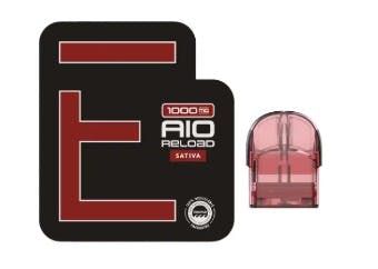 Product Eureka | Triple Diesel | Distillate | Pod | 1g