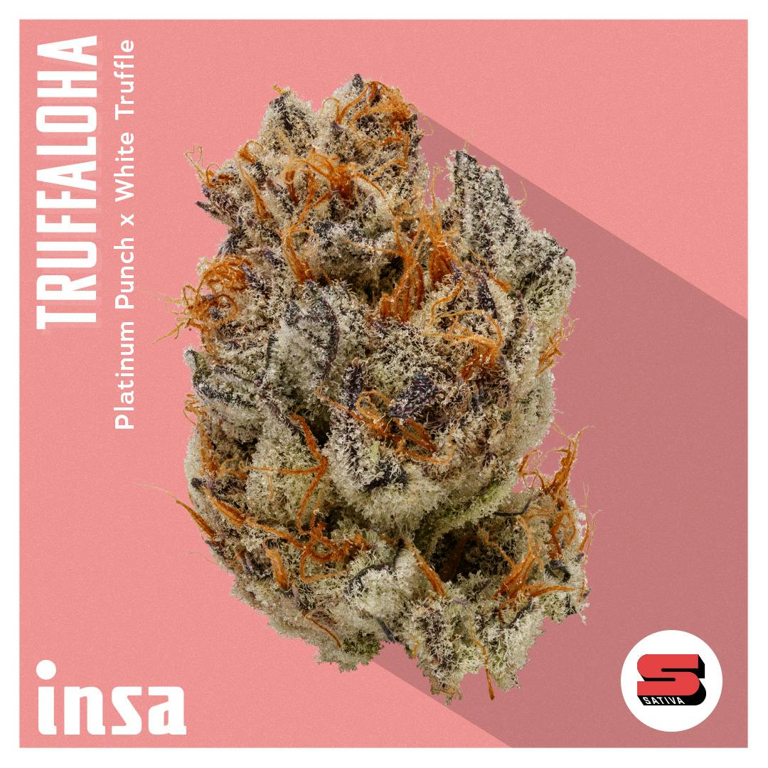 Flower - Truffaloha