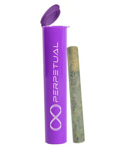 Sour Diesel (S) – Infused Pre-Roll (1g) – Perpetual-active