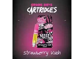 Product Strawberry Kush (S) Distillate | Vapes | 1g