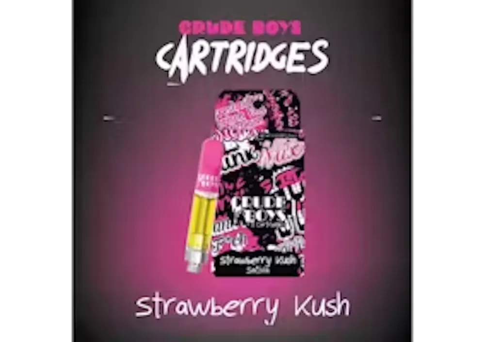 Product Strawberry Kush (S) Distillate | Vapes | 1g
