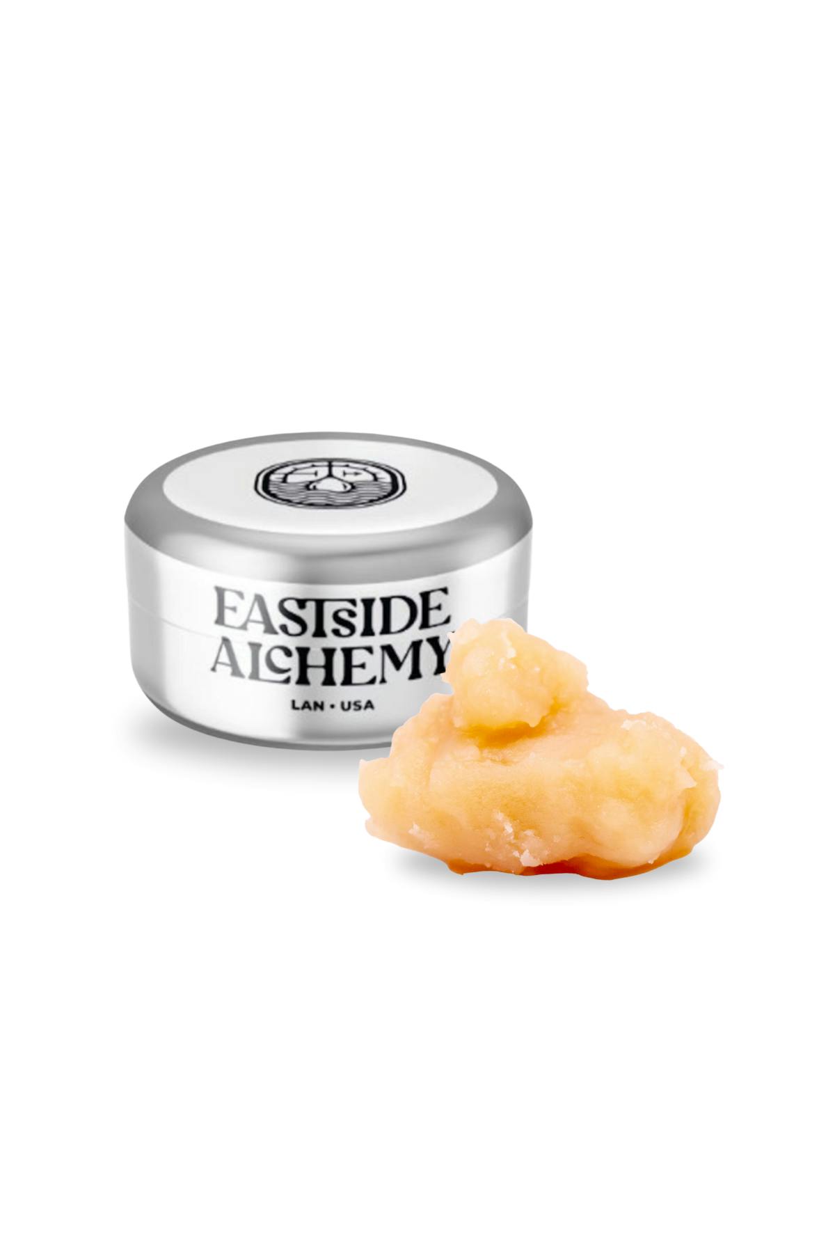 Eastside Alchemy Eastside Alchemy Lap Dance 1g Live Rosin - butter