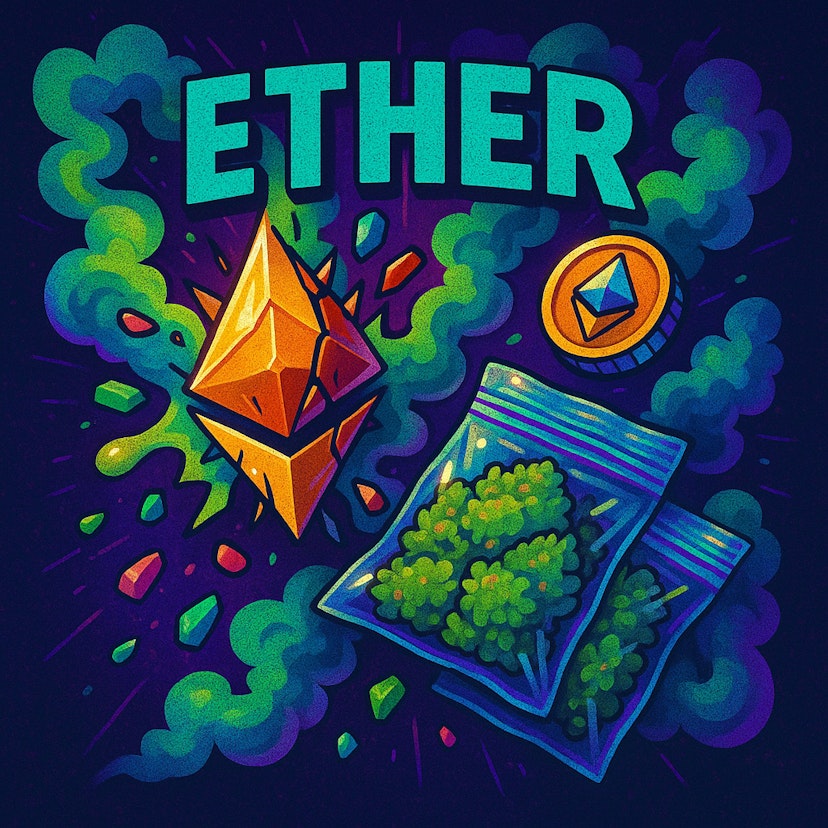 Gus's Real Exotics - Ether - Buds