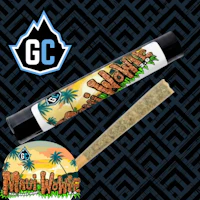 Pre-Roll – Maui Wowie 2.0 (1g) - product image at King of Budz