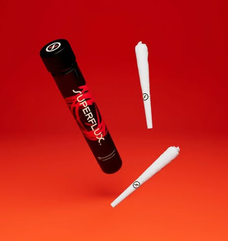 Product IGF Superflux Infused Preroll - Violet Fog (Indica) 1g (2pk)