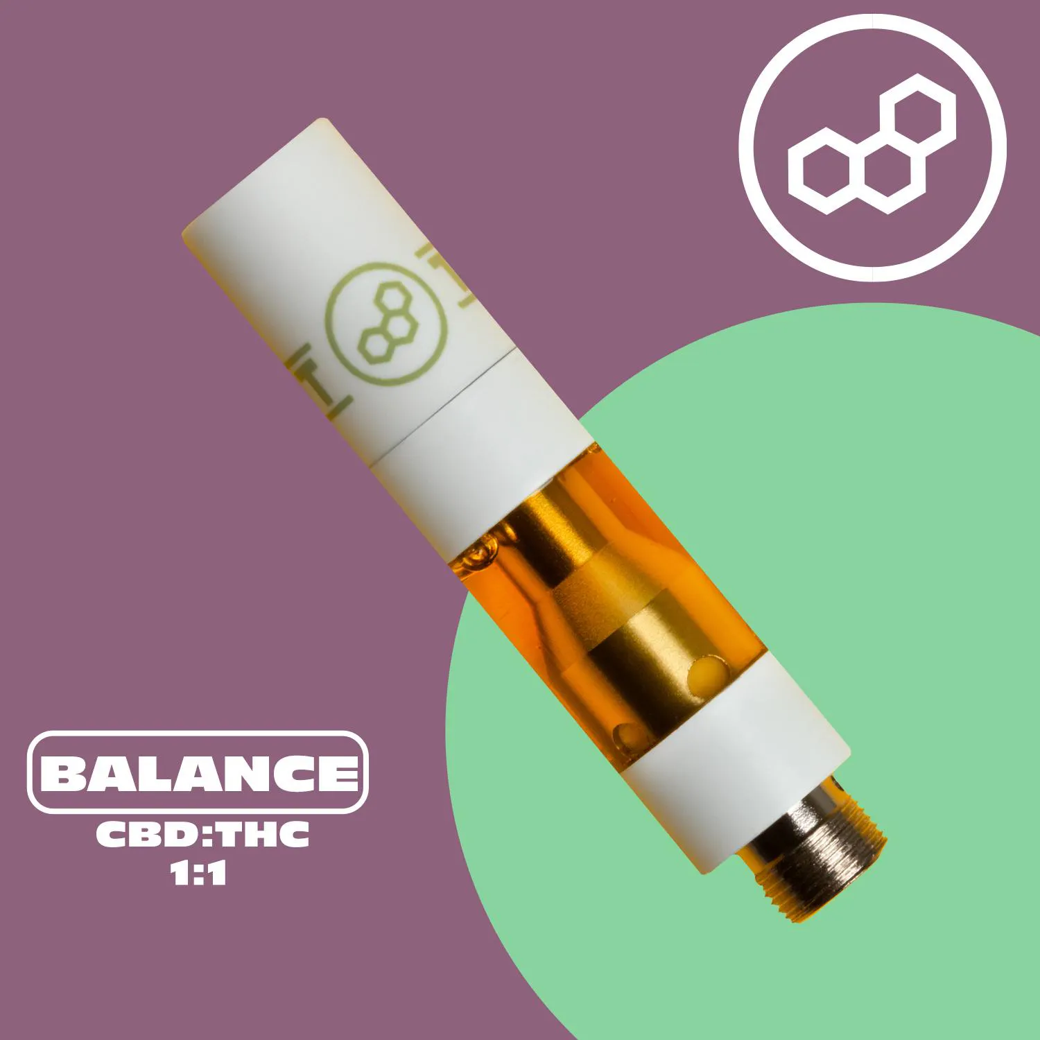 estbeauté by estlab Co., Ltd. ICカード Balance Vape Cart T160C151 (41864) at Still River Wellness