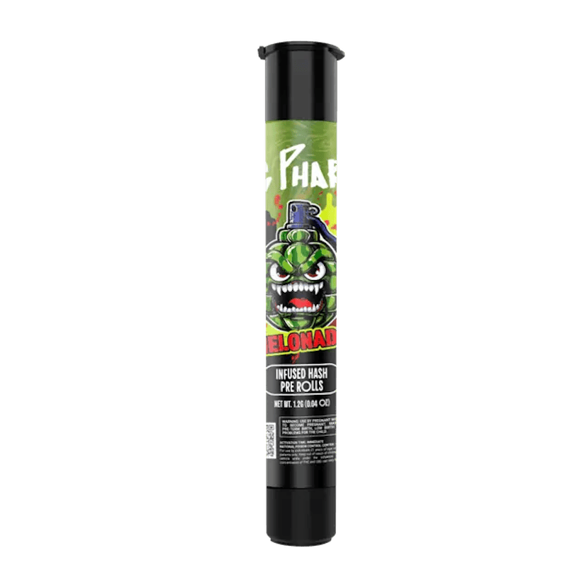 Mac Pharms Infused Pre-Roll | Melonda