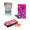 2/$15 | Dorks, BANNED, Hash Rosin Mambas Edibles