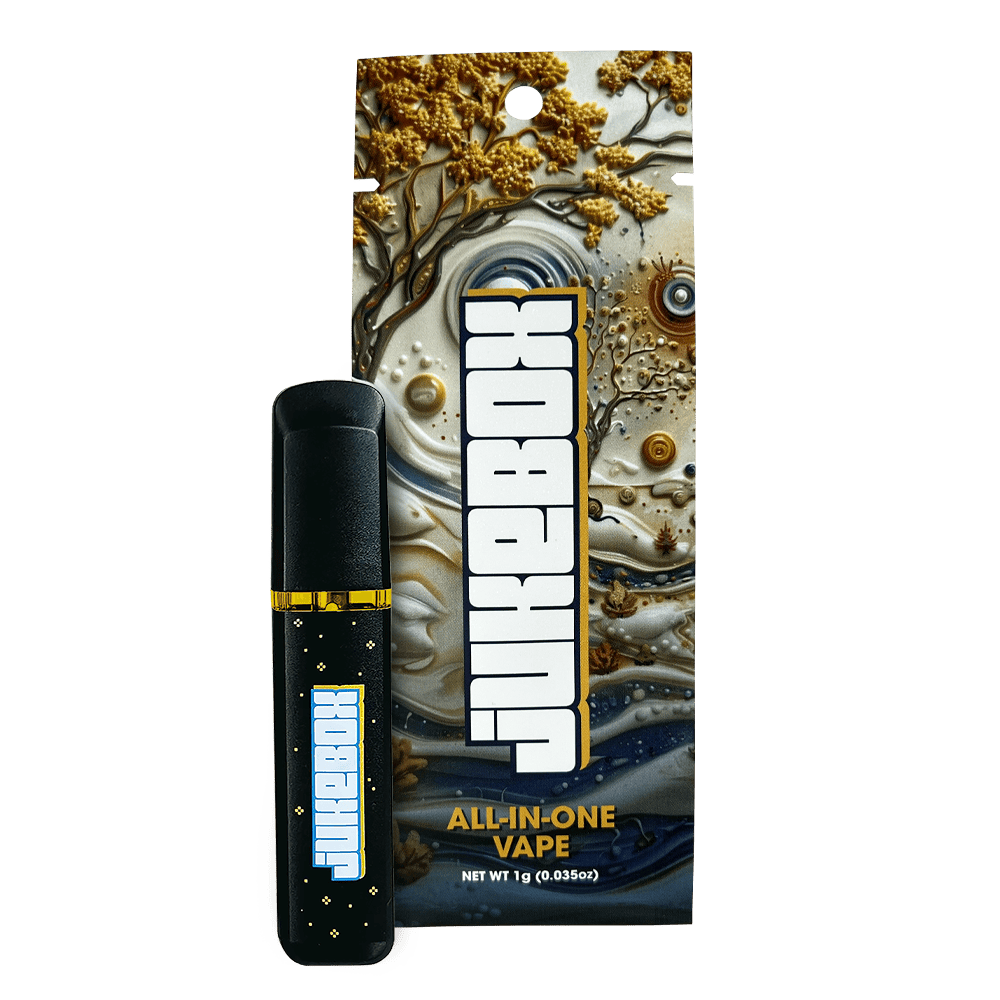 Jukebox Patriot Punch Distillate All-In-One Cannabis for sale Phoenix AZ -  Sol Flower Dispensary