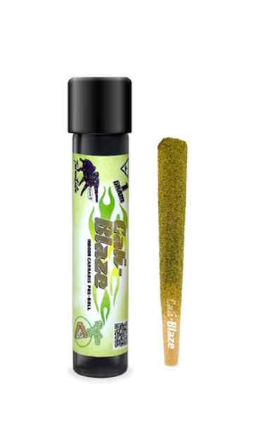 Key Lime Pie | 1g | Tarantula Infused PR | Cali-Blaze